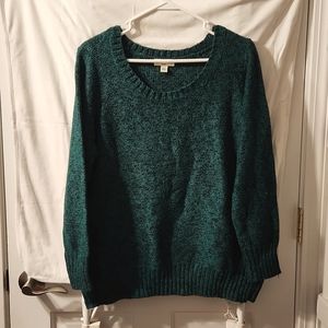 Women's St. John's Bay Sweater 1x